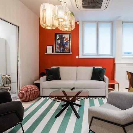 Suite Sartre : Au Coeur De La Rive Gauche, Neuf, Design, 2/4 Personnes ปารีส ภายนอก รูปภาพ