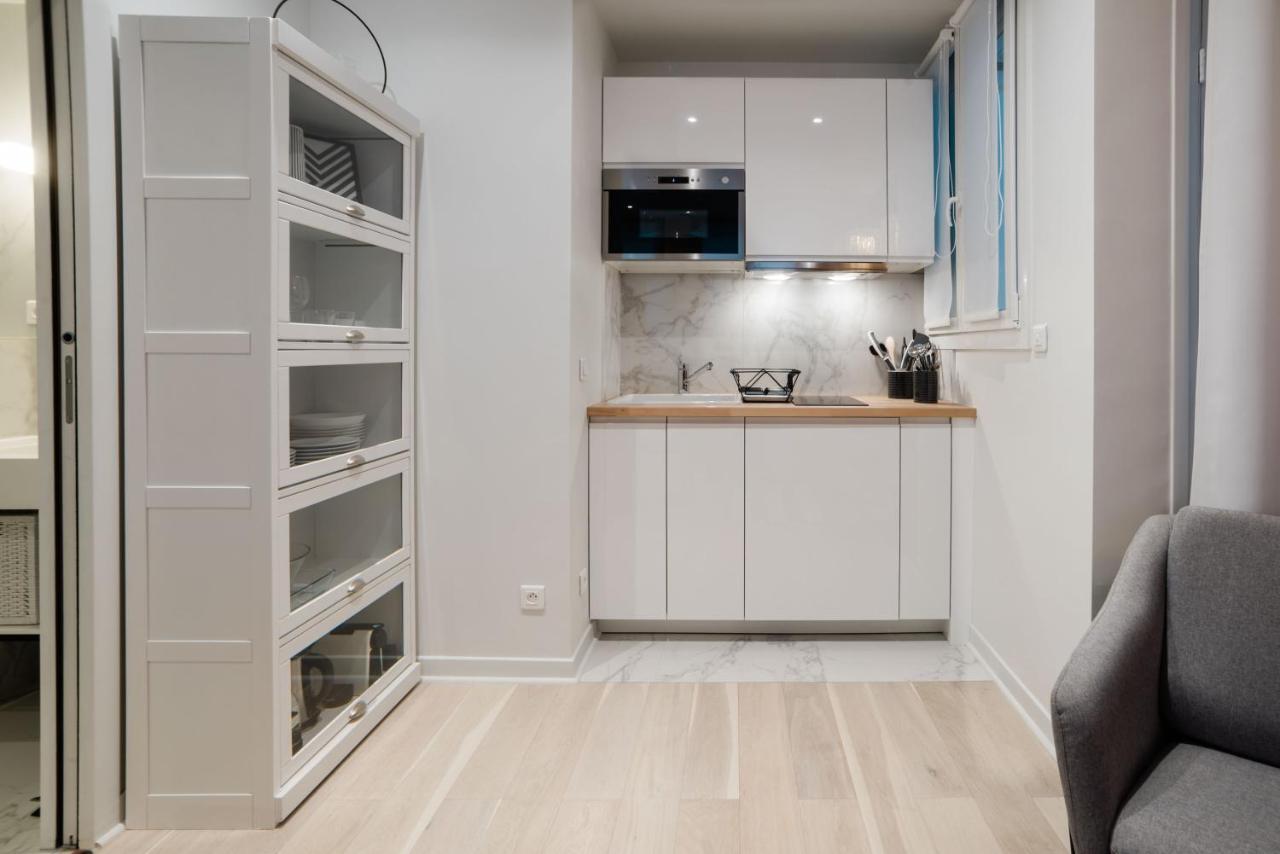 Suite Sartre : Au Coeur De La Rive Gauche, Neuf, Design, 2/4 Personnes ปารีส ภายนอก รูปภาพ